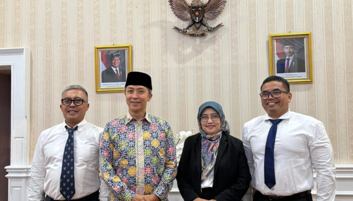 Dedie Minta Waktu Dua Hari untuk Istikharah Tentukan Sekda Baru Kota Bogor