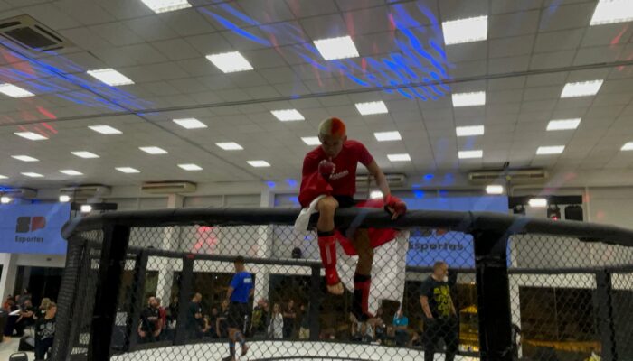 Mantap, Pelajar Kota Bogor Juara 1 MMA di Brazil