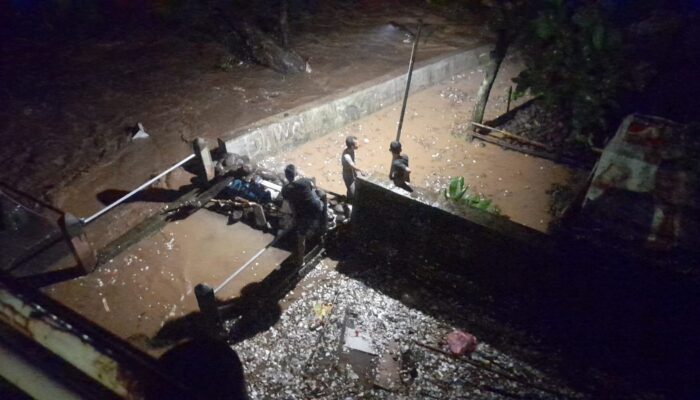 Pemkot Segera Selesaikan Persoalan Bencana Banjir di Wilayah Bogor Utara