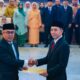 Dedie Lantik Denny Mulyadi jadi Sekda Kota Bogor, Ini Pesannya