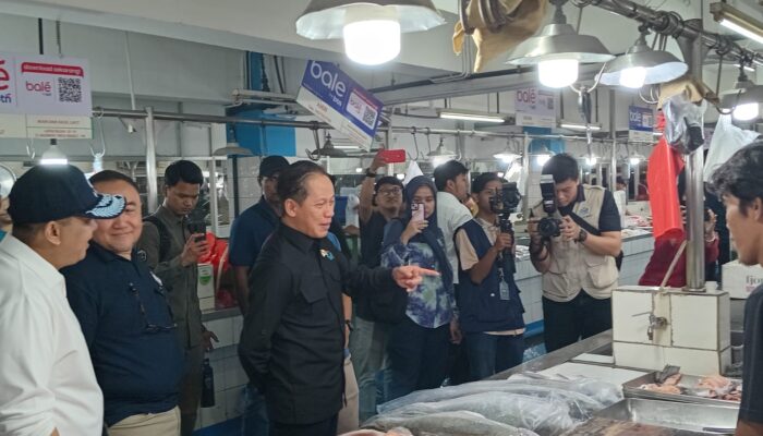 Hanif Faisol Minta Pengelola Kawasan PIK Tangani Sampahnya Sendiri