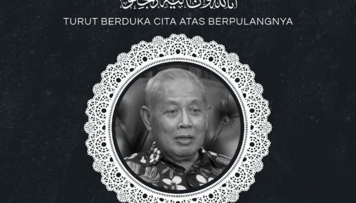 Mantan Wali Kota Bogor Berpulang, Wakil Wali Kota dan Sekda Ikut ke Pemakaman