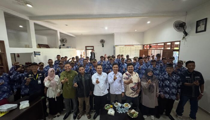 Kades Ajak Aparatur Desa dan Masyarakat Gabung Kopdes, Menuju Kemandirian Ekonomi