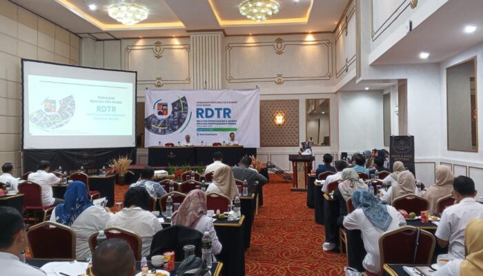 DPUPR Kota Bogor Siap Rampungkan 5 WP Tahun Ini, Menuju Percepatan Perizinan