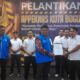Resmi Dilantik, Appeknas Kota Bogor Siap Bersinergi dengan Pemkot dan DPRD