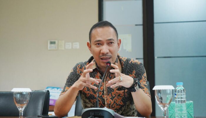 Banggar Dorong Pemkot Selesaikan Persoalan Longsor Batutulis