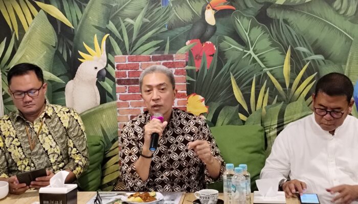 Wali Kota Dorong Penambahan RTH, Minta Digitalisasi Data TPU dan PSU