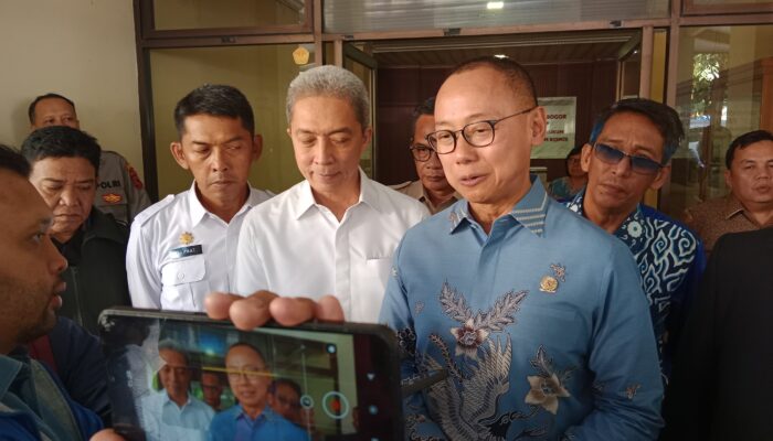 Wakil Ketua MPR RI Berharap KKMP Tingkatan Kesejahteraan Masyarakat Ditingkat Paling Bawah