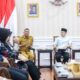 Dedie-Jenal Ingatkan KPU Kota Bogor Soal Netralitas dan Tingkatan Partisipasi Pemilih