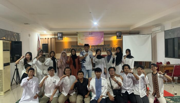 Dengan Pere Masal Tekan Angka Putus Sekolah di Bogor Tengah