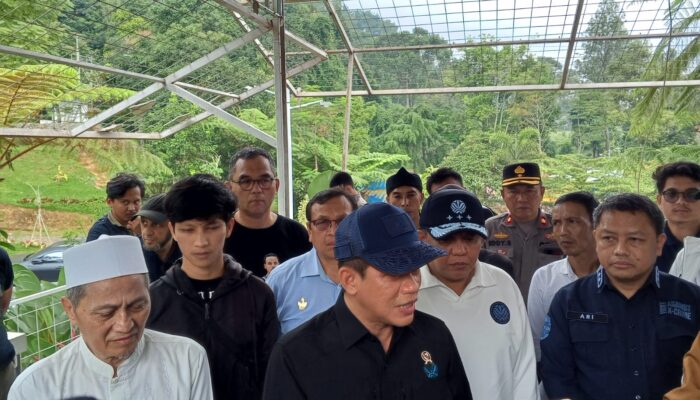 Hanif Tegaskan Unit Usaha Langgar Aturan Lingkungan Harus Dibongkar