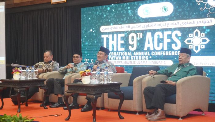 Fatwa dan Kemaslahatan Bangsa, Refleksi dari Konferensi Fatwa MUI ke-9