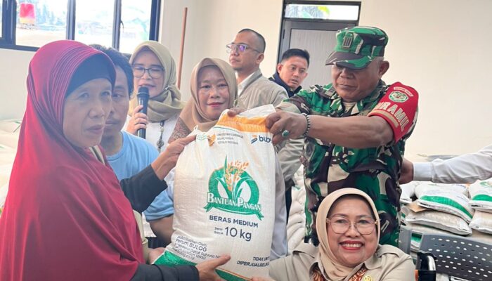 Endang S Thohari: Sesuai Arahan Presiden Prabowo, Penyaluran Bantuan Harus Adil dan Tepat Sasaran