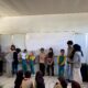 Mahasiswa Unida Gelar Sosialisasi Pendidikan Lewat Film Laskar Pelangi di SDN Gadog 03