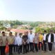 Banggar DPRD Tinjau Langsung Lahan Untuk Pembukaan Jalan Baru Batutulis, Jalan Sementara Dicek Progresnya