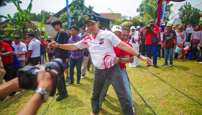 Keren, Pesta Rakyat Kota Bogor Simbol Cinta Lingkungan dan Kebersamaan