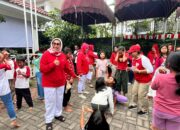 Endang S. Thohari Gelar Lomba HUT ke 80 RI di Rumah Aspirasi, Meriah dan Penuh Kebersamaan