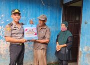 Siswa SIP Setukpa Lemdiklat Polri Angkatan 54 gel II asal Polda Jabar Gelar Bakti Sosial di Pamoyanan