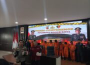 Polresta Berhasil Ringkus Komplotan Pencopet dan Polisi Gadungan