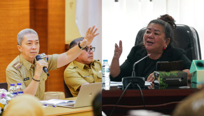 Atty Minta Sikapi Dengan Bijak Kasus Vandalisme Balai Kota Bogor