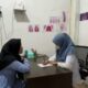 Selama Dua Hari Klinik Dokter Riyadhi Gelar Pengobatan Gratis di dua desa
