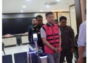 Salah satu terdakwa Kasus Kredit Fiktif Bank Jatim, Direktur PT Indi Daya Rekapratama dan Indi Daya Group Agus Dianto Mulia