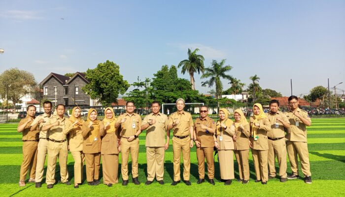 Revitalisasi Lapangan Manunggal agar Masyarakat Bogor Lebih Antusias Berolahraga 