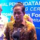 Kementrian Lingkungan Hidup Sampaikan Perkembangan Persetujuan Lingkungan Rencana Pembangunan Pagar Laut PT KNC