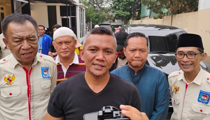 Jenal Ajak Masyarakat Jaga Kerukunan Lewat Forum Pembauran Kebangsaan