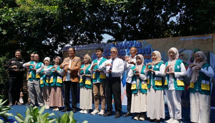 Komitmen Generasi Muda Kota Bogor Perkuat Sistem Pangan dengan BSF