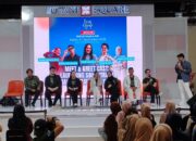 Nadzira Shafa dan Thia Ryna Merilis OST Film ‘Pengin Hijrah’, Merangkum Perjalanan Menuju Hidup Lebih Baik