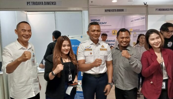 Perluas Kesempatan Kerja, Pemkot Gelar Job Fair di Plaza Jambu Dua
