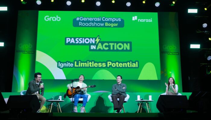 Ribuan Mahasiswa Bogor Antusias Ikuti Generasi Campus Roadshow 2025