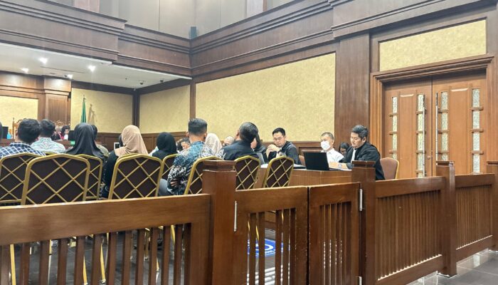Sidang Lanjutan Kredit Fiktif Bank Jatim, Terungkap Strategi Kepala Cabang Jakarta dan Direktur Indi Daya Group