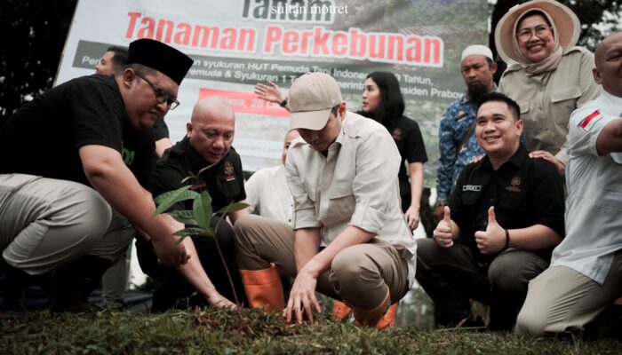 Kota Bogor Jadi Tuan Rumah HUT ke-39 PTI, Generasi Muda Siap Ambil Peran Disektor Pertanian