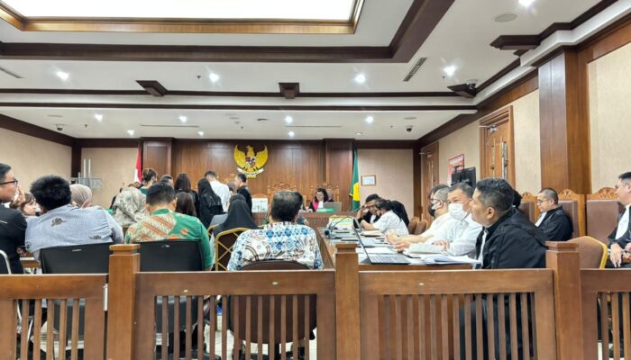 Peran Mantan Karyawan Terungkap dalam Sidang Lanjutan Kasus Korupsi Kredit Fiktif Bank Jatim
