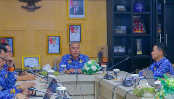 Pemkot dan Pemprov Jabar Bahas Pembangunan Dua SMAN Baru serta Perluasan SMAN 5