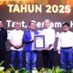 Bapenda Apresiasi WP dalam Gebyar Pajak Daerah Tahun 2025