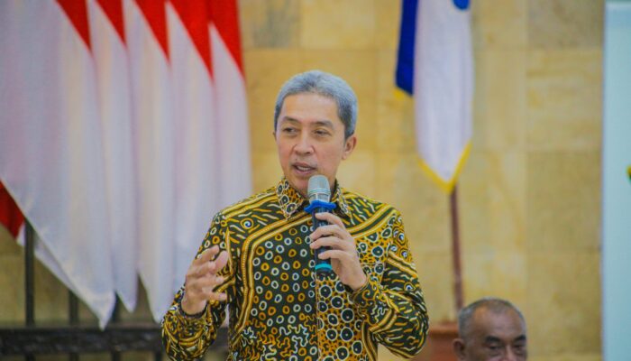 Dedie Sebut Penanganan Kemiskinan Harus Berbasis Data, Keadilan dan Mentalitas