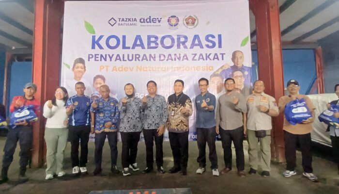 Bukti Nyata Kolaborasi Pentahelix, Bantu Korban Kebakaran dan Masyarakat Prasejahtera