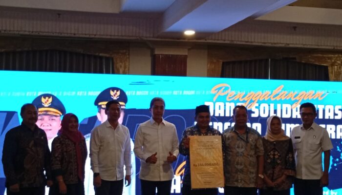 Pemkot Bogor Bantu Korban Bencana Sumatera dan Aceh Rp2 Miliar