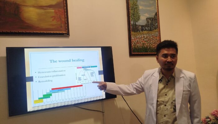 Begini Cara Perawatan Luka Diabetes yang Tepat dan Aman