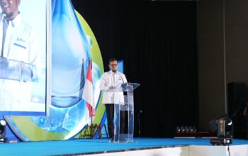 Karyanto Wibowo Nakhodai AMDATARA, Janji Bawa Kemajuan bagi Industri AMDK