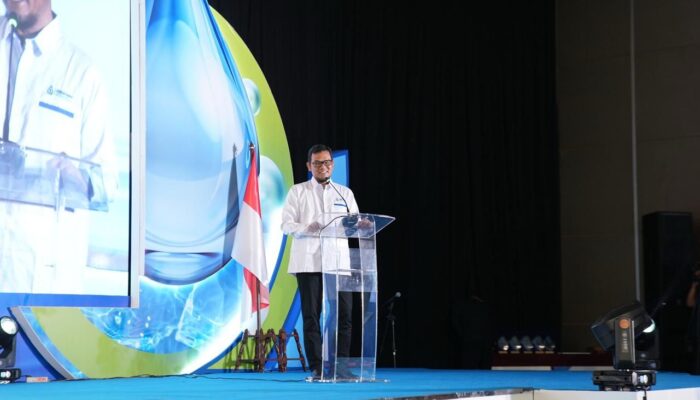 Karyanto Wibowo Nakhodai AMDATARA, Janji Bawa Kemajuan bagi Industri AMDK