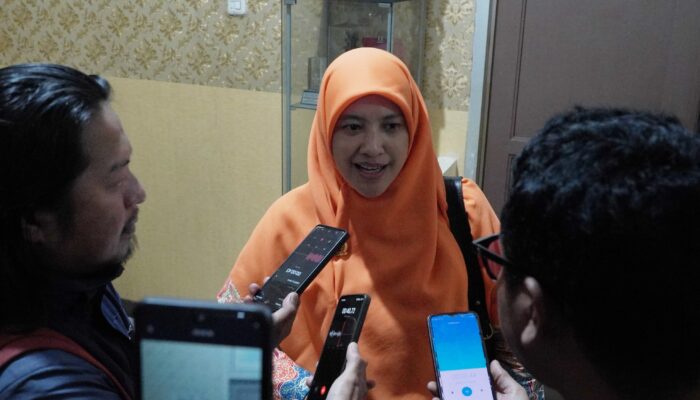 Ini Komitmen Mulyani Bantu Masyarakat Bogor Barat