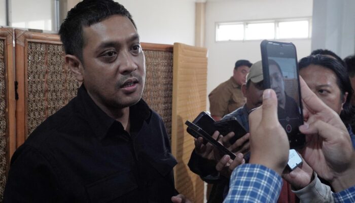 Dewan Minta Camat Bogor Barat Benahi PKL, 2027 Pokir Kolaborasi Siap Bergulir