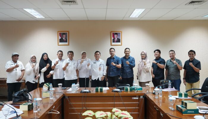 Dewan dan Dispora Bahas Persiapan Porprov 2026, Pertanyakan Infrastruktur dan Kesiapan Atlet