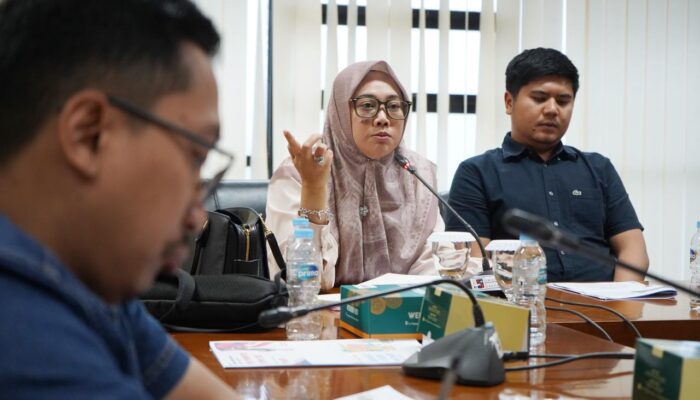 Dewan Tekankan Kesejahteraan Pegawai GOR Diperhatikan