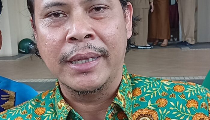 Kiwong Desak Pembangunan di Wilayah Perbatasan Kota Bogor