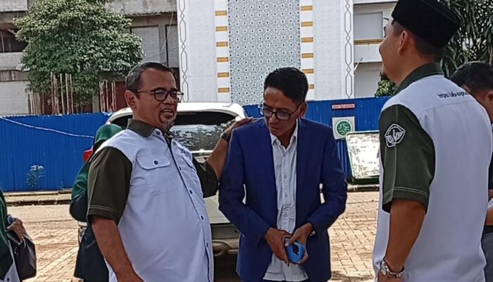 Rektor UIKA Bogor Siapkan Mahasiswa Penerima Beasiswa jadi Pemotong Tali Kemiskinan